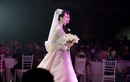 Váy cưới của Đặng Thu Thảo “trùng” ý tưởng với công nương Grace Kelly
